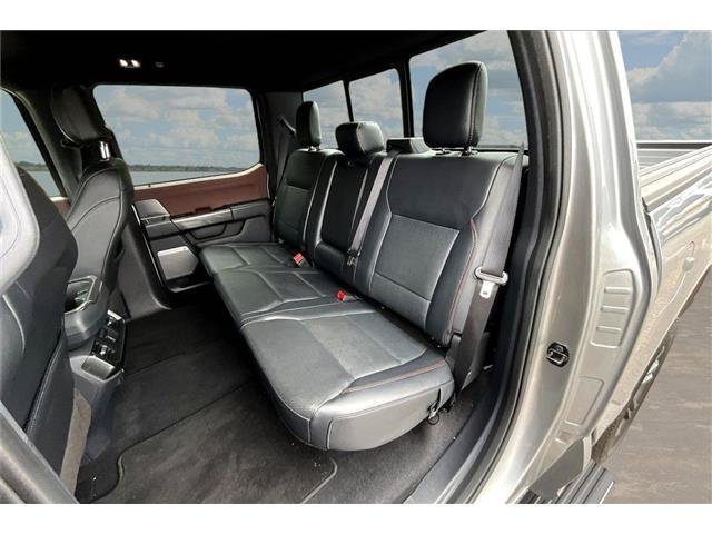 Certified 2023 Ford F150 Lariat w/ Equipment Group 502A High AWD/4WD image 25