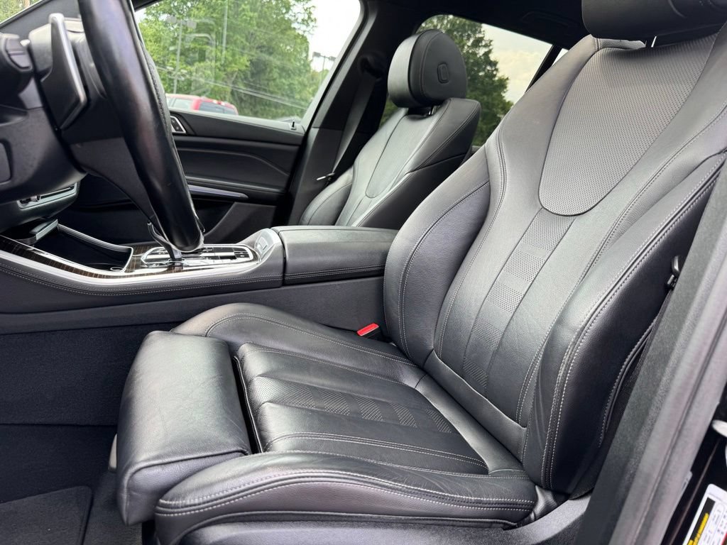Used 2020 BMW X5 xDrive40i w/ Convenience Package AWD/4WD image 17