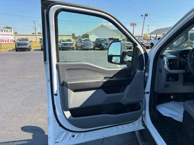 Certified 2024 Ford F350 XL w/ XL Chrome Package RWD image 13