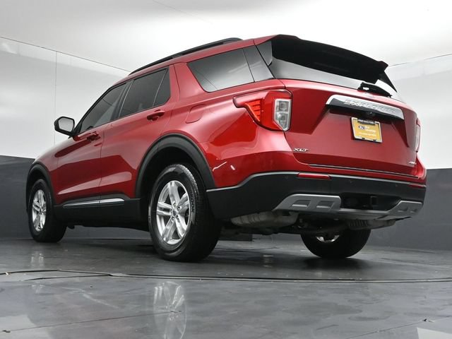 Certified 2024 Ford Explorer XLT AWD/4WD image 43