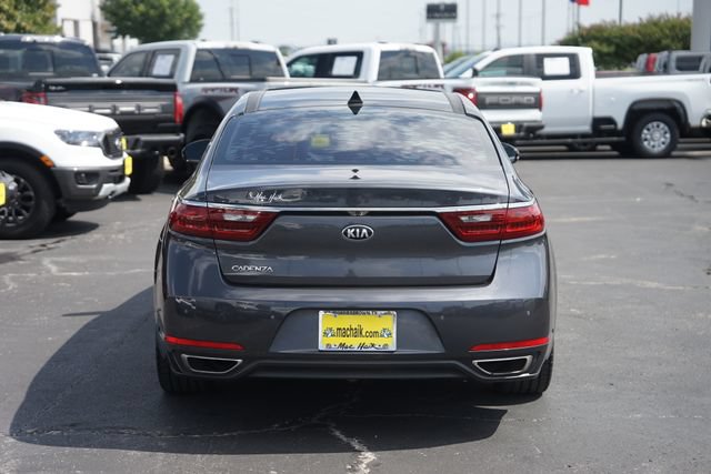 Used 2019 Kia Cadenza Technology FWD image 7