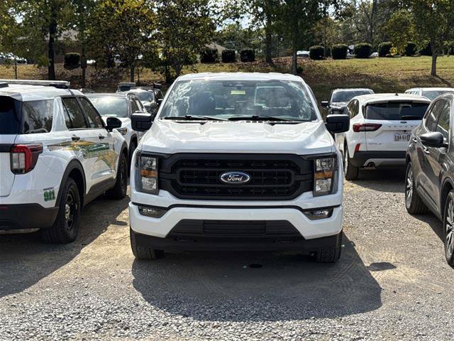 Certified 2023 Ford F150 XL w/ XL Chrome Appearance Package AWD/4WD image 2