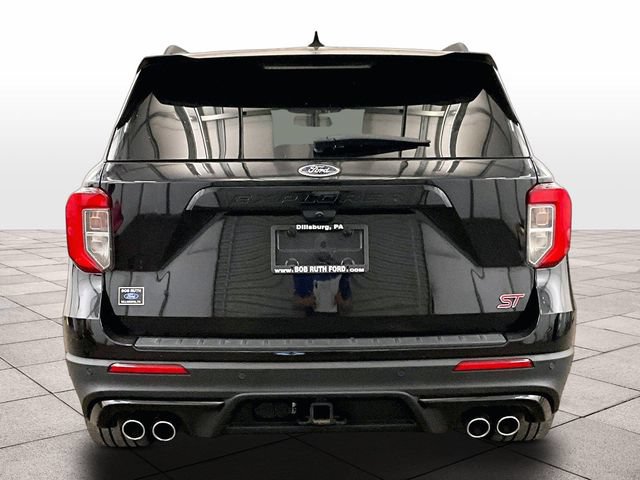 Certified 2021 Ford Explorer ST w/ Equipment Group 401A AWD/4WD image 4