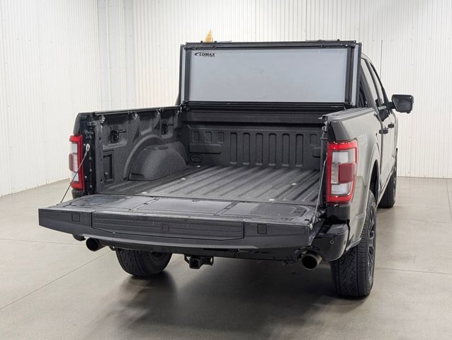 Certified 2022 Ford F150 Platinum w/ Equipment Group 701A High AWD/4WD image 24