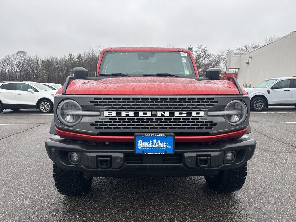 Certified 2023 Ford Bronco Badlands image 3
