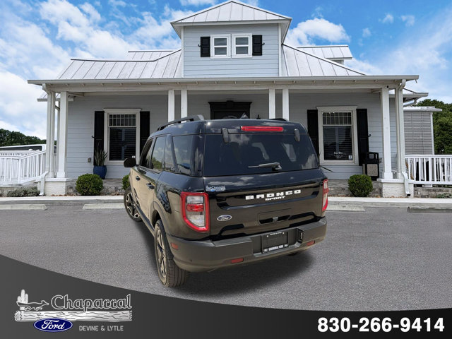 Certified 2023 Ford Bronco Sport Outer Banks w/ Tech Package AWD/4WD image 15