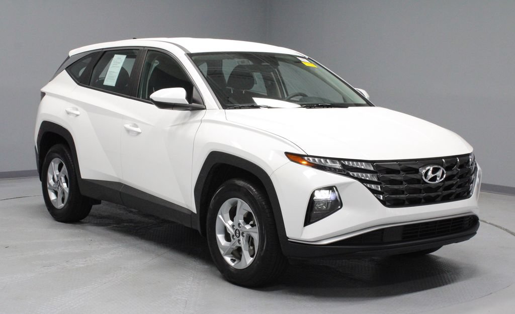 Used 2024 Hyundai Tucson SE