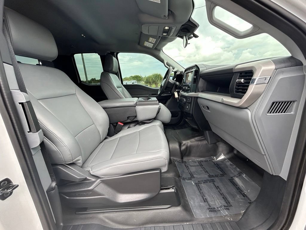 Certified 2023 Ford F150 XL w/ XL Chrome Appearance Package RWD image 22