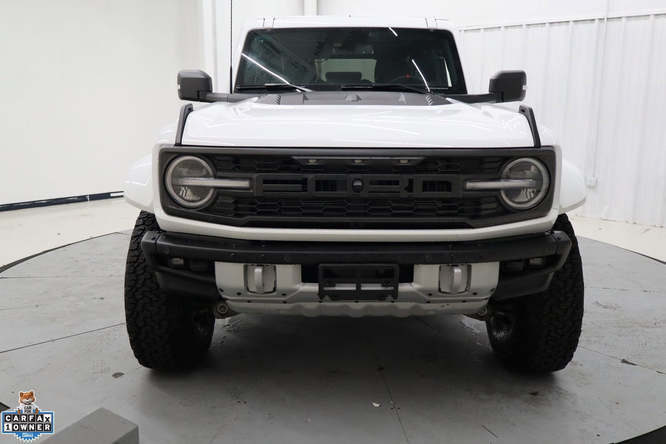 Certified 2024 Ford Bronco Raptor image 14