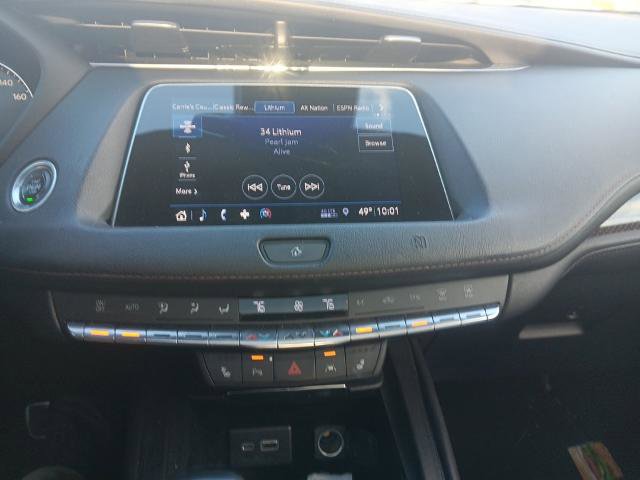 Used 2019 Cadillac XT4 Sport w/ Cold Weather Package image 23