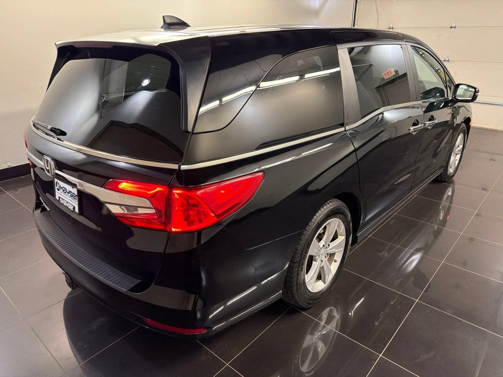Used 2018 Honda Odyssey EX-L image 6