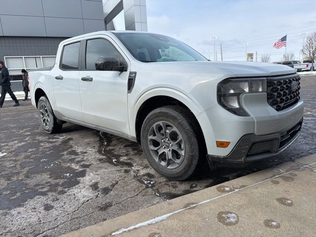 Certified 2025 Ford Maverick XLT w/ Equipment Group 301A