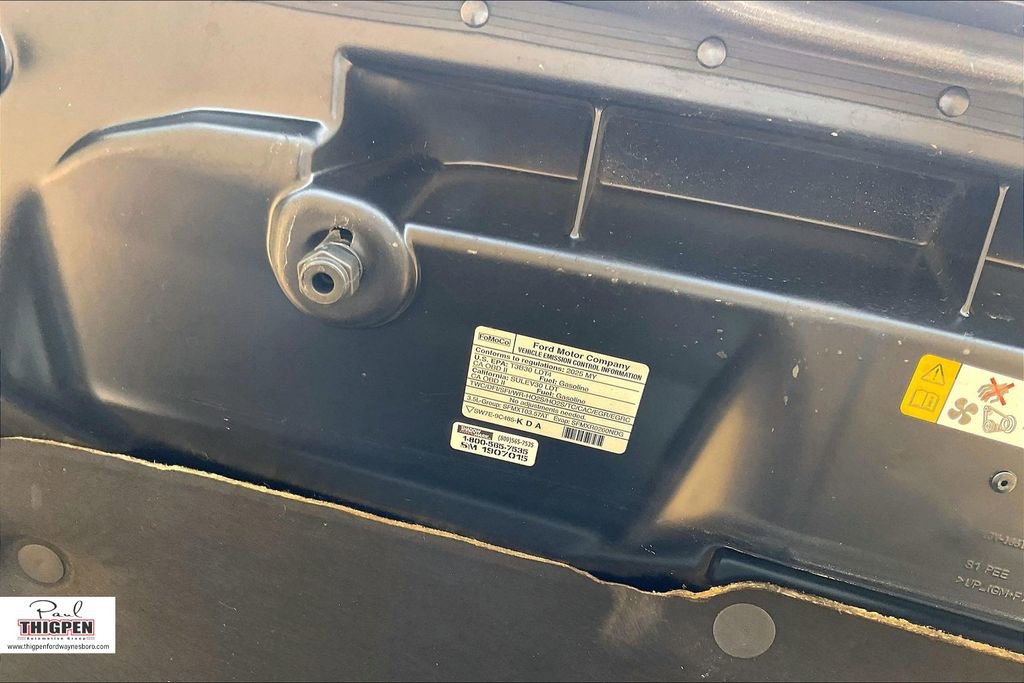 Certified 2025 Ford F150 Raptor AWD/4WD image 34