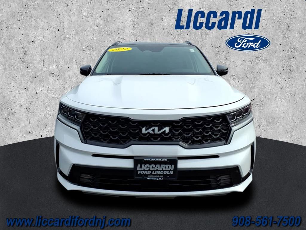 Used 2023 Kia Sorento SX image 2