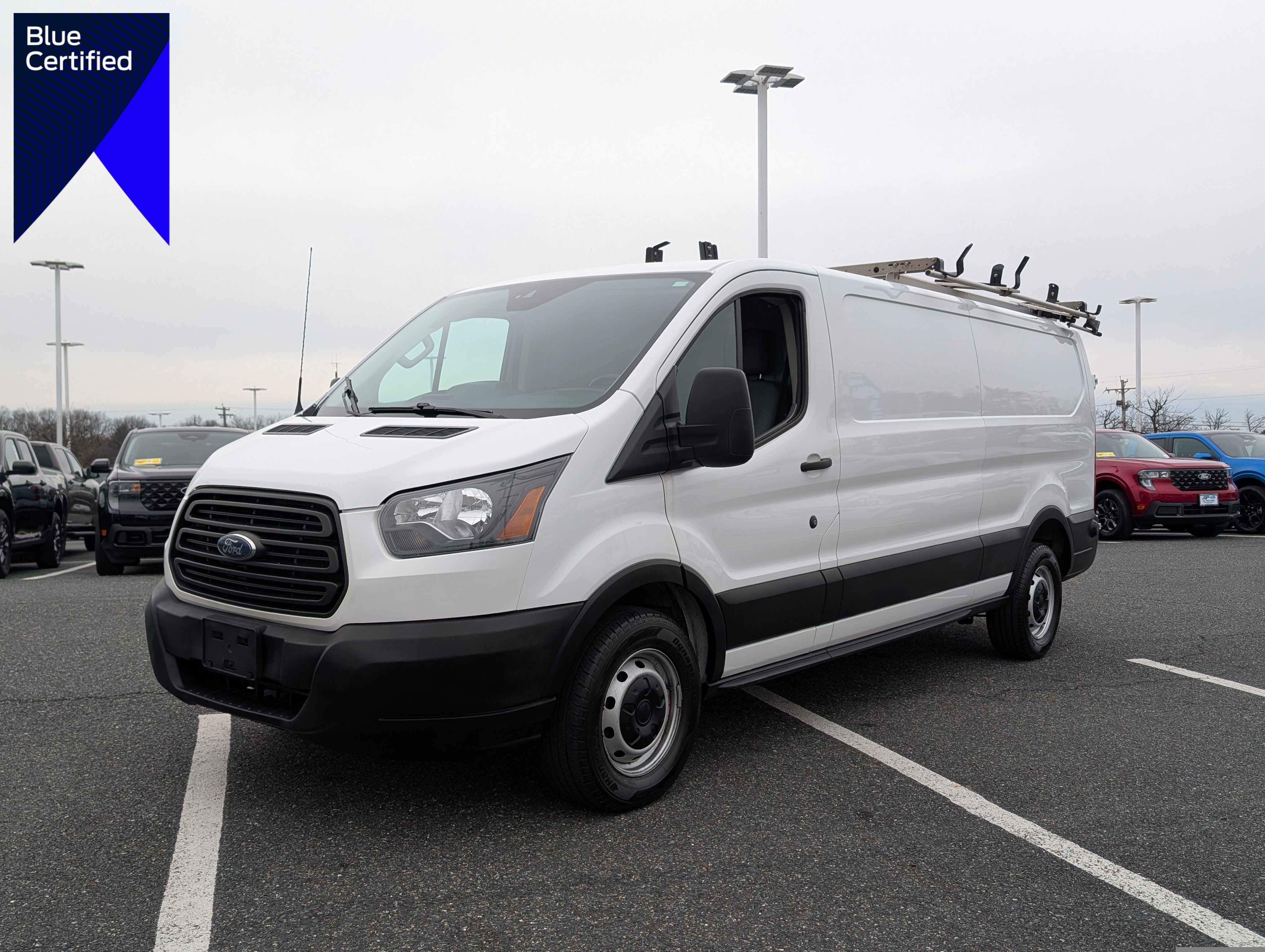 Certified 2019 Ford Transit 250 148 Low Roof