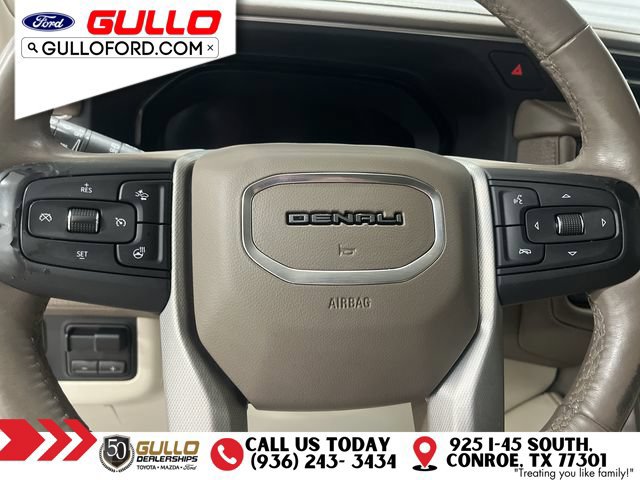 Used 2022 GMC Yukon Denali w/ Denali Premium Package AWD/4WD image 25