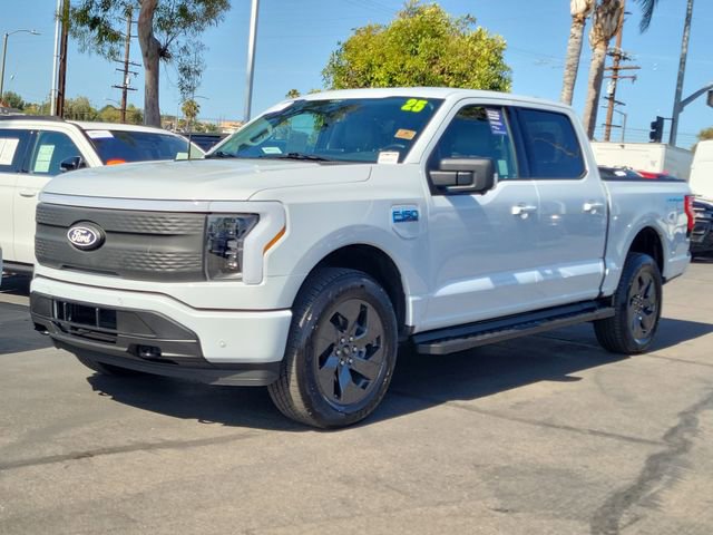 Certified 2025 Ford F150 Lightning Flash AWD/4WD image 32