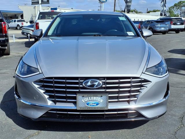 Used 2023 Hyundai Sonata SEL FWD image 2