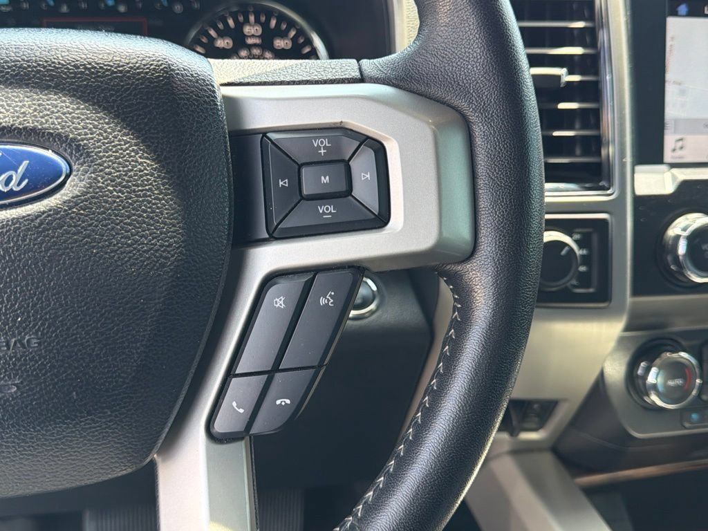 Certified 2019 Ford F150 Lariat w/ FX4 Off-Road Package AWD/4WD image 31