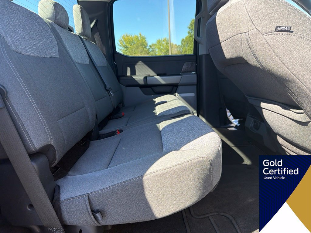 Certified 2024 Ford F250 XLT w/ Black Appearance Package AWD/4WD image 30