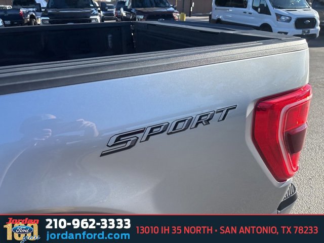 Certified 2022 Ford F150 XLT w/ Equipment Group 301A Mid image 8