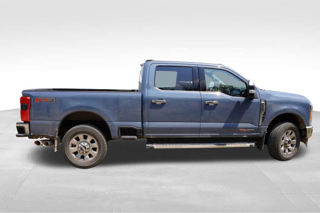 Certified 2023 Ford F350 Lariat w/ Tow Technology Package AWD/4WD image 2