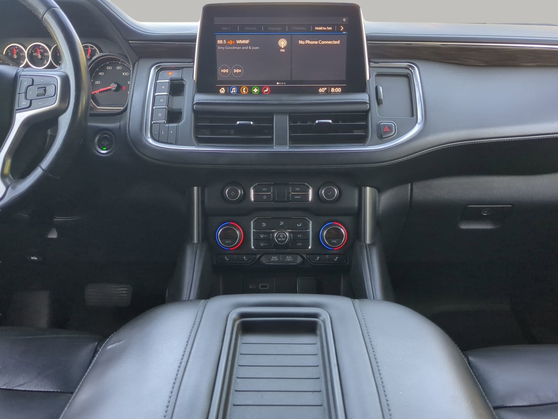 Used 2021 Chevrolet Tahoe LT image 52