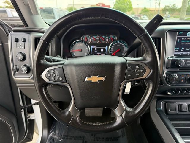 Used 2018 Chevrolet Silverado 2500 LTZ w/ Duramax Plus Package AWD/4WD image 22