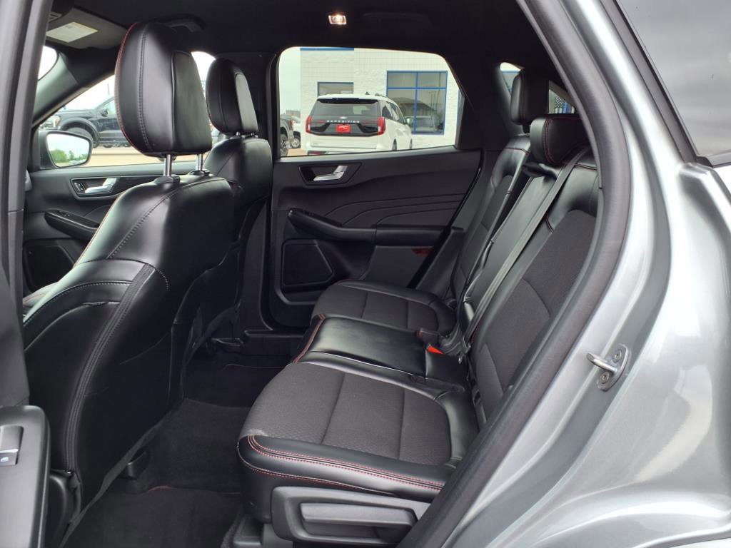 Certified 2024 Ford Escape ST-Line image 11