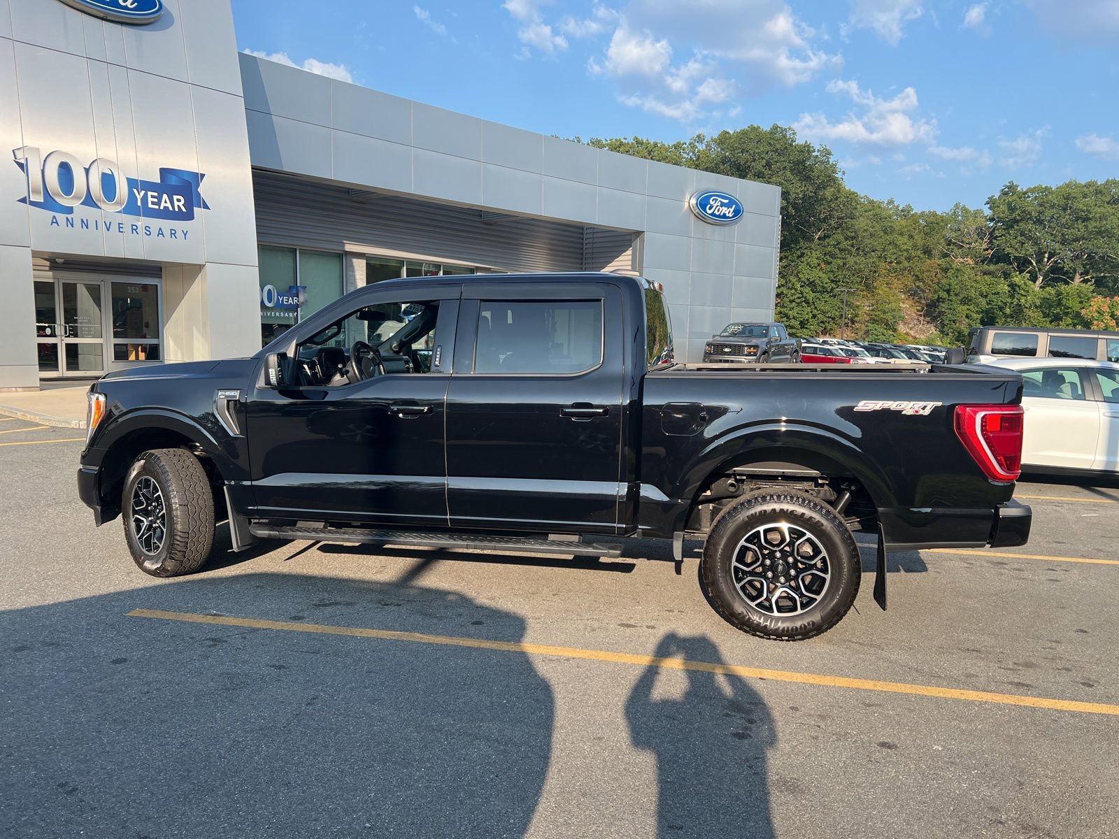 Certified 2022 Ford F150 XLT w/ Equipment Group 302A High AWD/4WD image 2