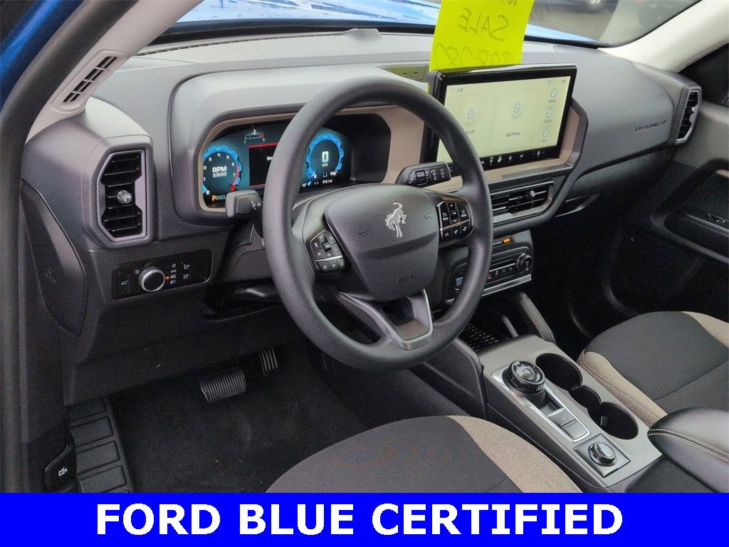 Certified 2025 Ford Bronco Sport Big Bend image 12