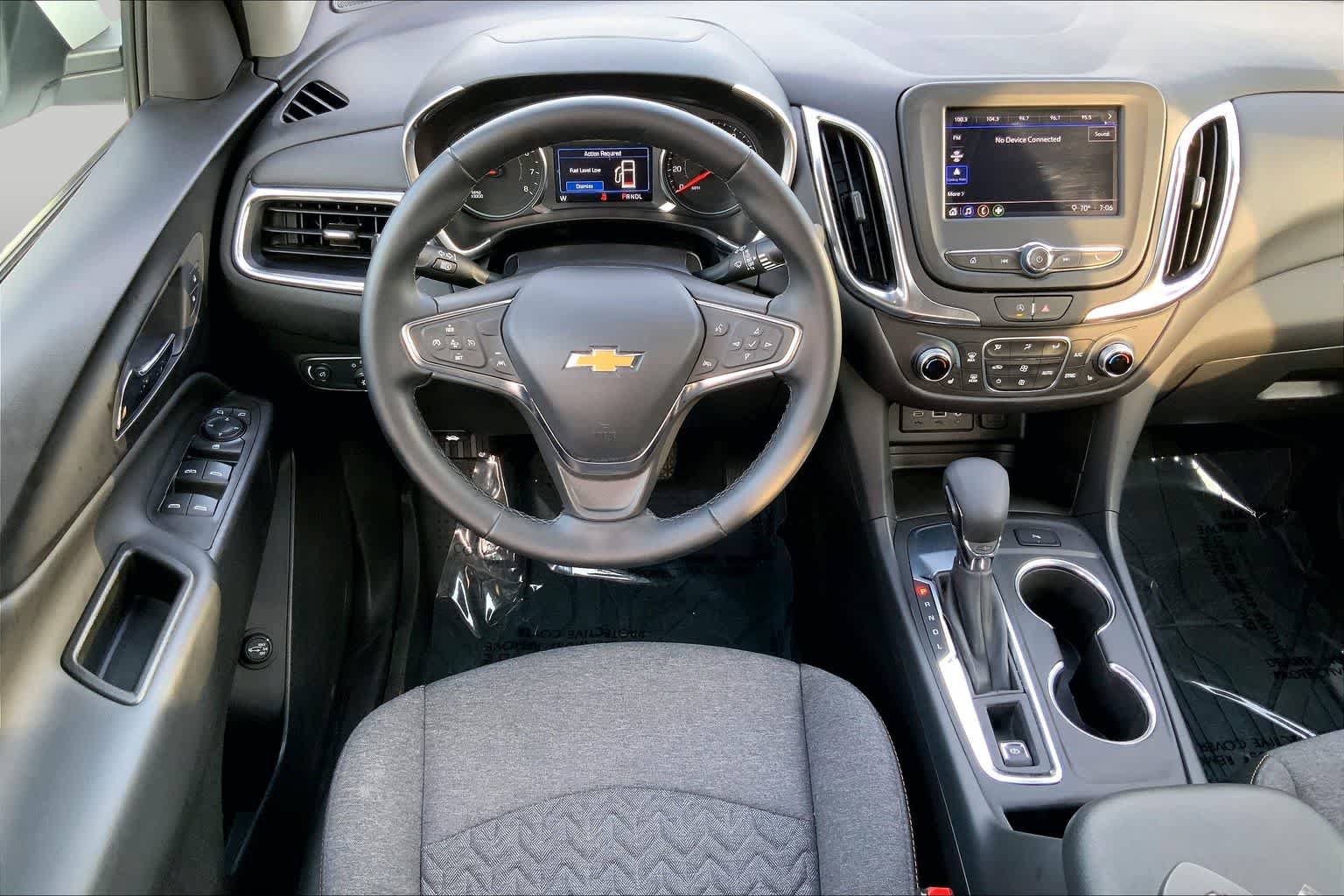 Used 2024 Chevrolet Equinox LT w/ LPO, Floor Liner Package FWD image 6