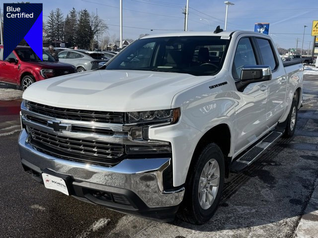 Used 2021 Chevrolet Silverado 1500 LT w/ LPO, Dark Essentials Package image 1