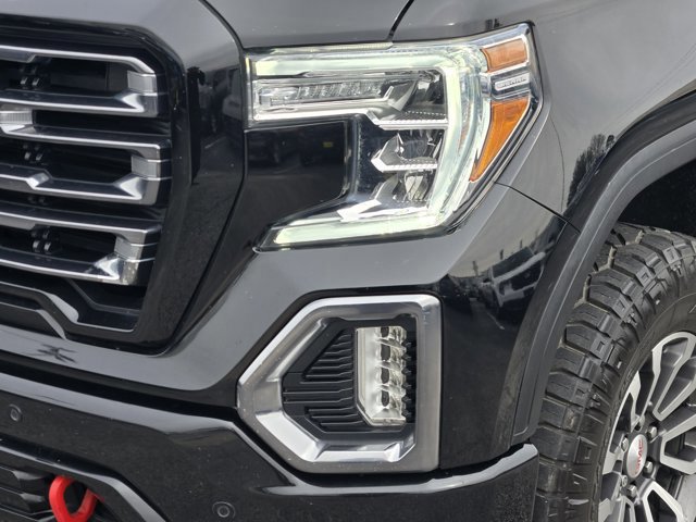 Used 2021 GMC Sierra 1500 AT4 w/ AT4 Value Package image 9