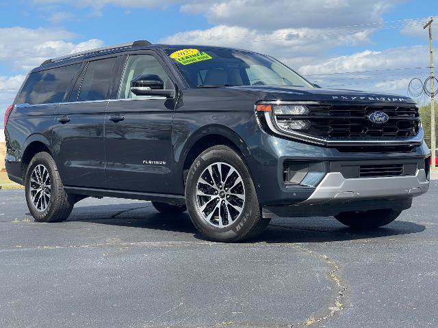 Certified 2025 Ford Expedition Max Platinum image 6