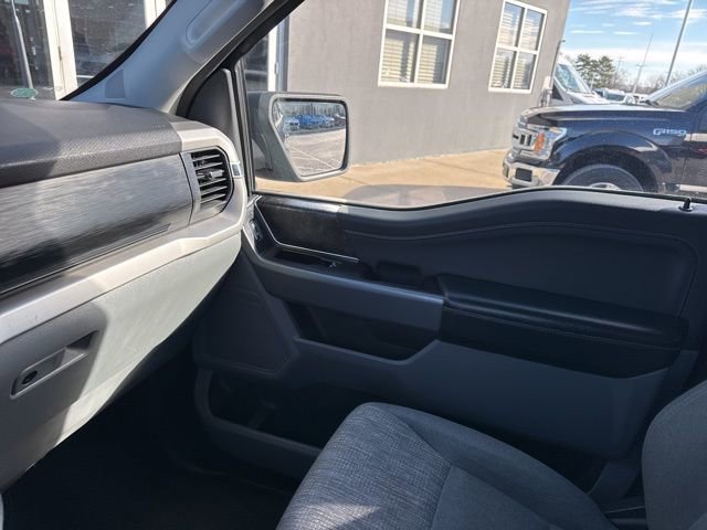 Certified 2022 Ford F150 XLT w/ Equipment Group 302A High image 23