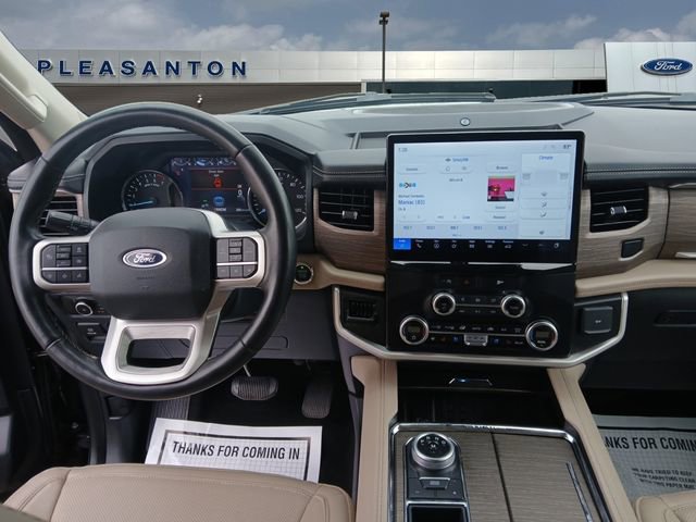 Certified 2024 Ford Expedition Max Limited image 10