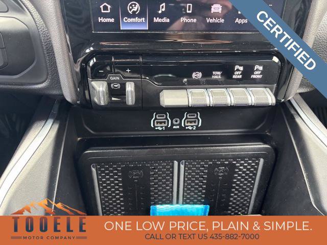 Used 2026 RAM 3500 Big Horn AWD/4WD image 21