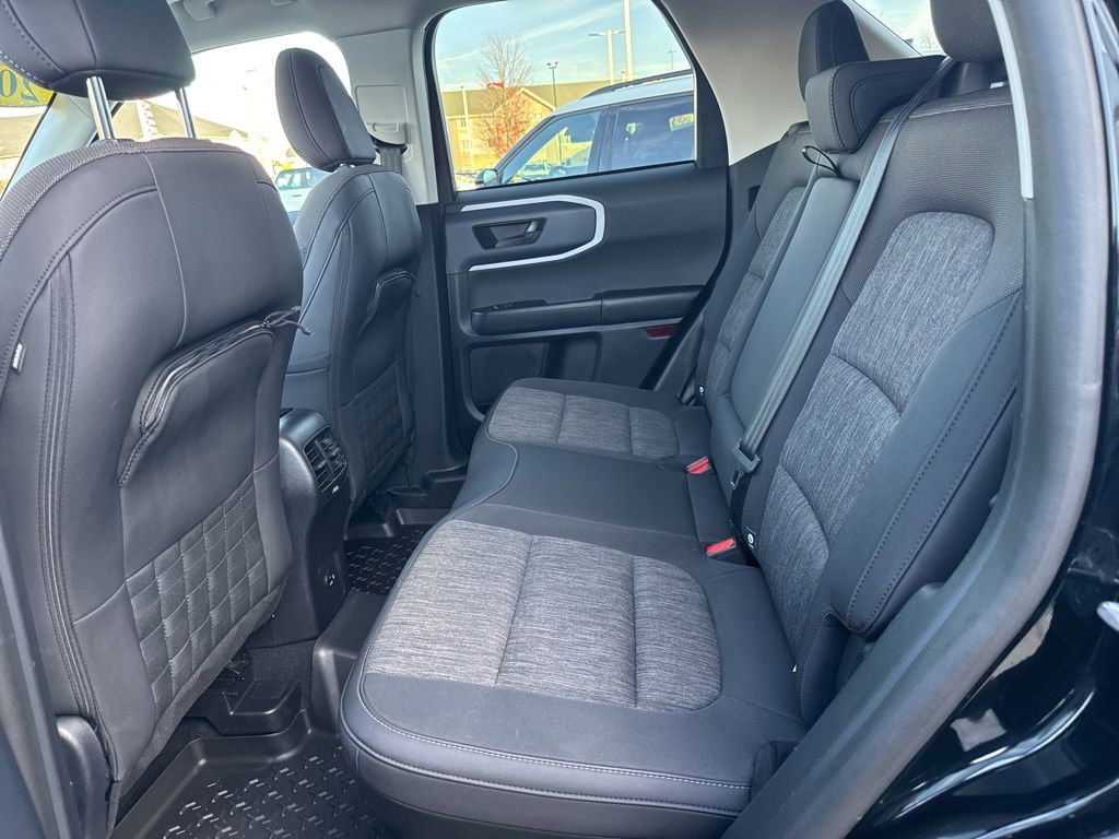 Certified 2023 Ford Bronco Sport Big Bend w/ Convenience Package image 35