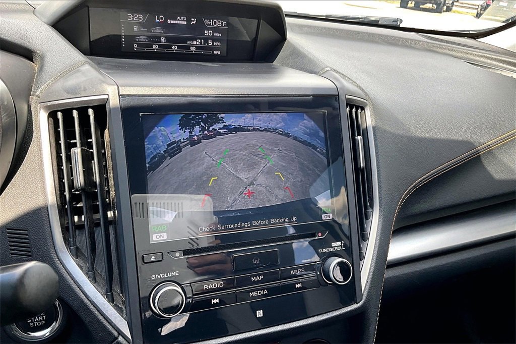 Used 2022 Subaru Crosstrek 2.5i Limited w/ Moonroof Package 2 image 13