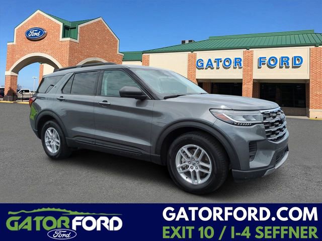 Certified 2026 Ford Explorer Active