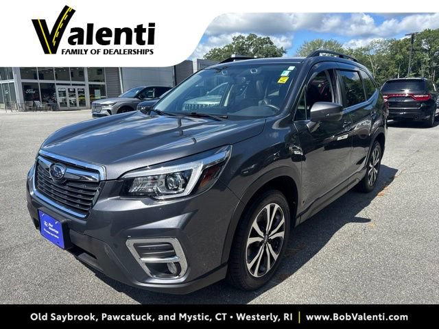 Used 2020 Subaru Forester Limited