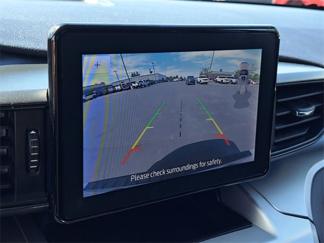 Certified 2022 Ford Explorer XLT w/ Class IV Trailer Tow Package image 18