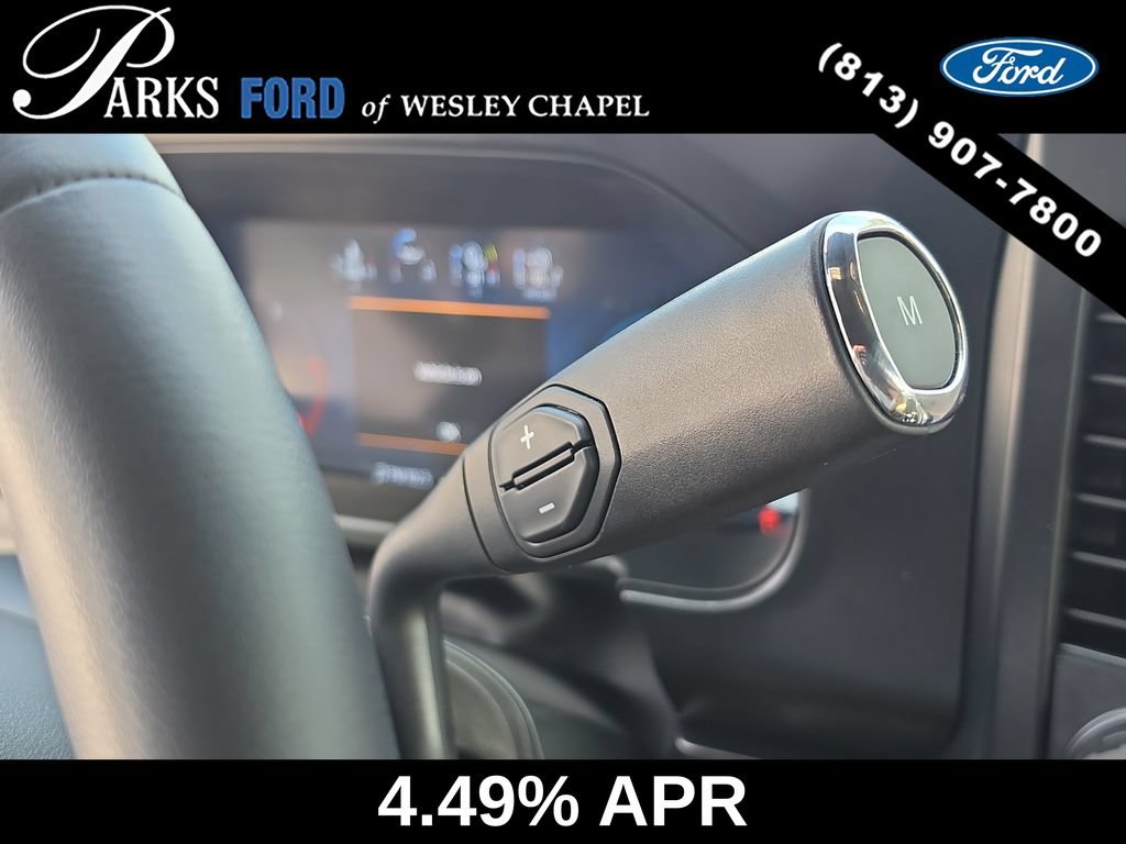Certified 2026 Ford F450 Lariat w/ Lariat Premium Package AWD/4WD image 29
