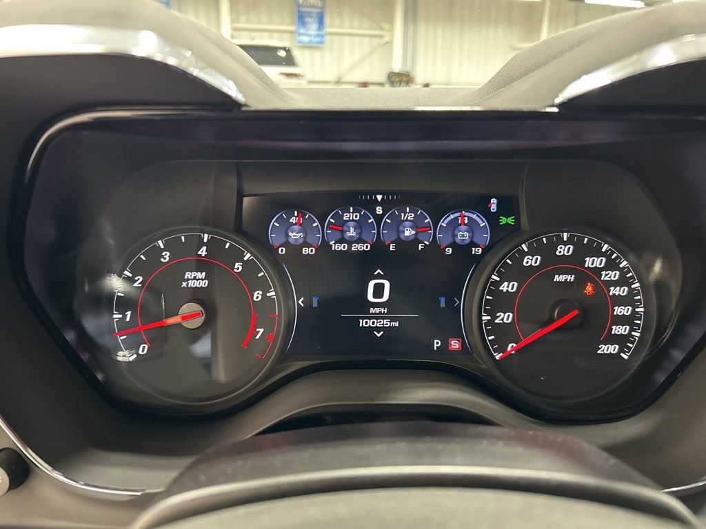 Used 2023 Chevrolet Camaro SS RWD image 17