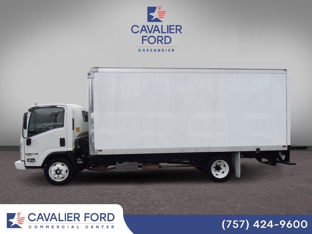Used 2024 Isuzu NQR RWD image 4