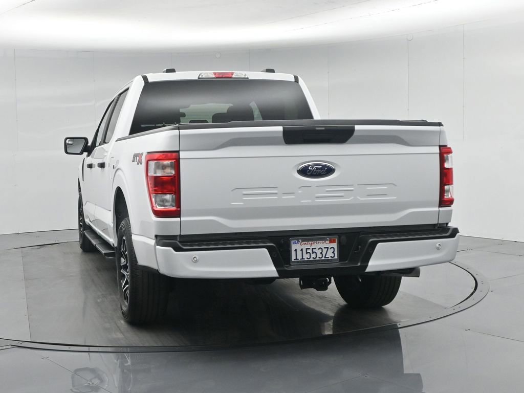Certified 2023 Ford F150 XL w/ STX Appearance Package image 18