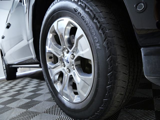 Certified 2023 Ford F150 Platinum image 2