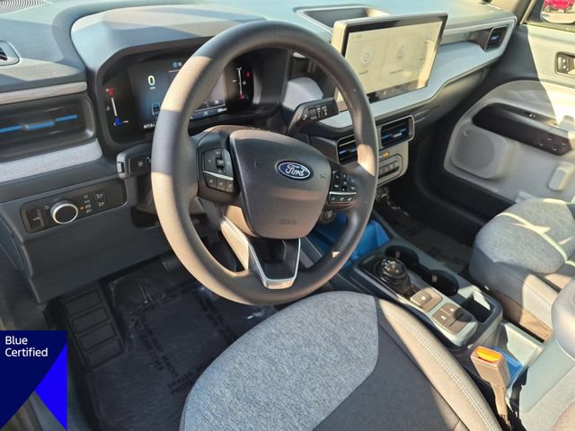 Certified 2025 Ford Maverick XLT w/ Equipment Group 302A AWD/4WD image 16