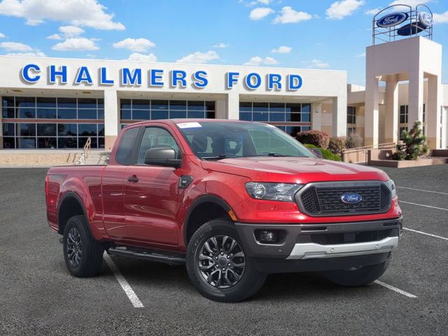 Certified 2021 Ford Ranger XLT w/ Equipment Group 302A High